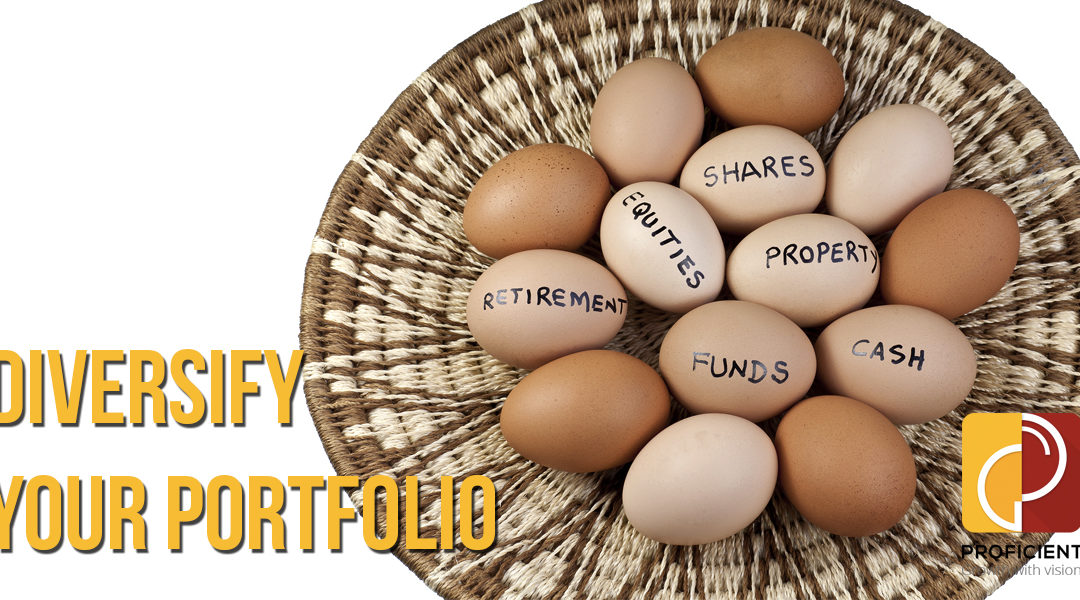 WHY IS IT IMPORTANT TO DIVERSIFY YOUR PORTFOLIO?